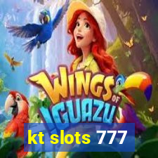 kt slots 777